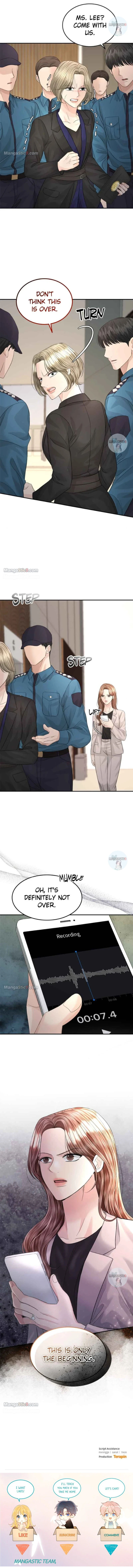 The Essence Of A Perfect Marriage Chapter 98 - page 14