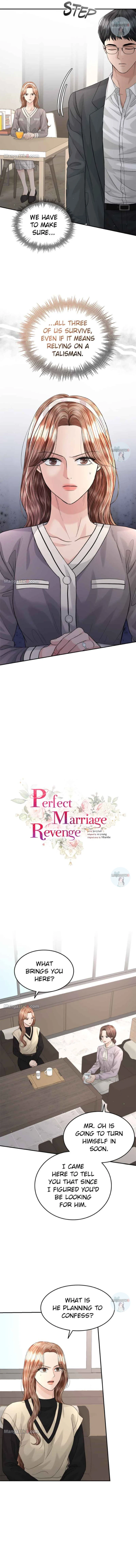 The Essence Of A Perfect Marriage Chapter 97 - page 2