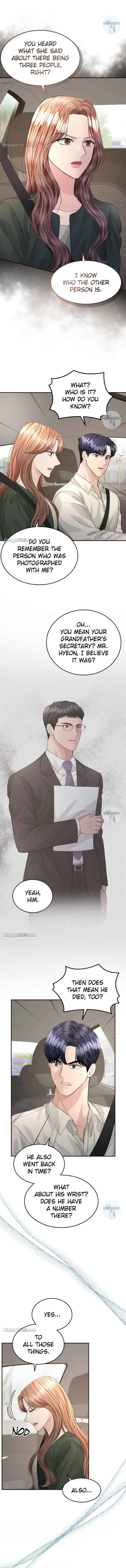 The Essence Of A Perfect Marriage Chapter 96 - page 10