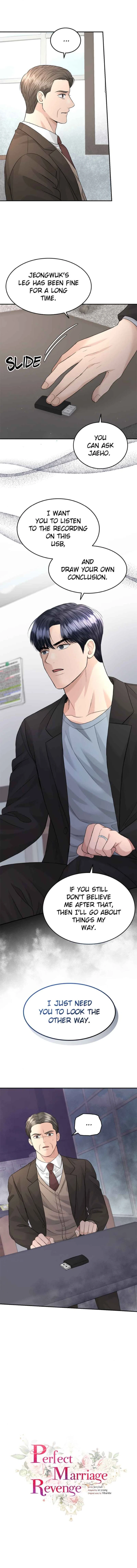 The Essence Of A Perfect Marriage Chapter 95 - page 4