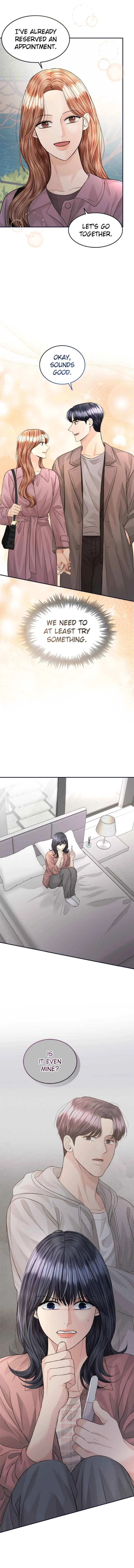 The Essence Of A Perfect Marriage Chapter 95 - page 7