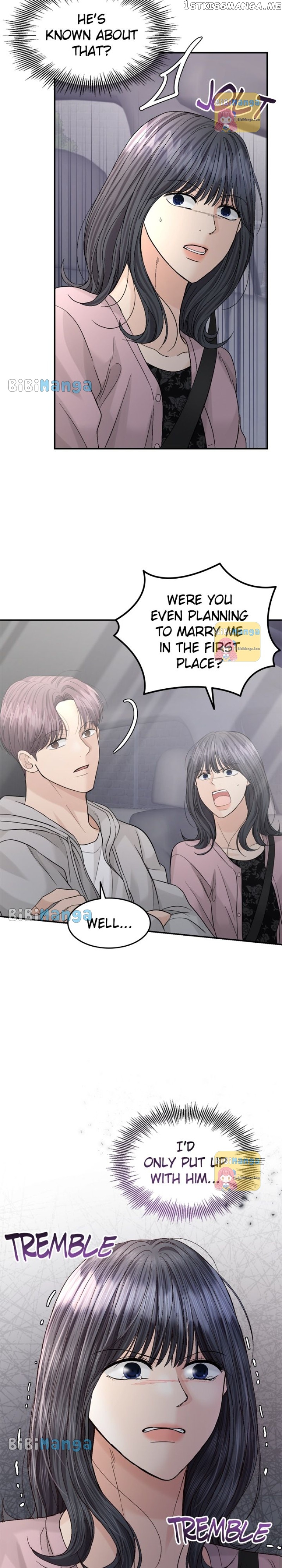 The Essence Of A Perfect Marriage Chapter 94 - page 33