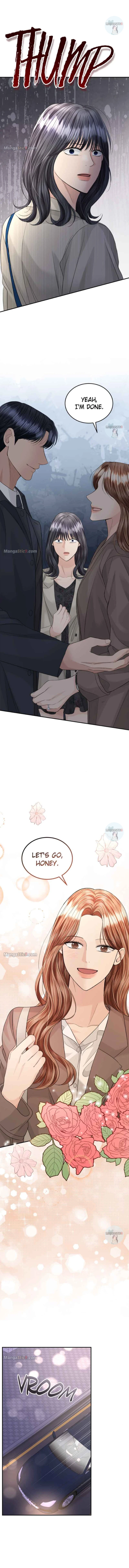 The Essence Of A Perfect Marriage Chapter 92 - page 12