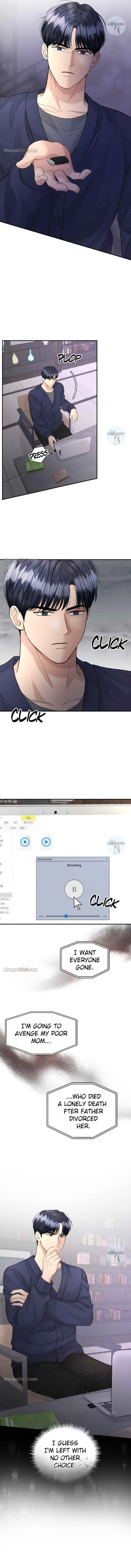 The Essence Of A Perfect Marriage Chapter 91 - page 10