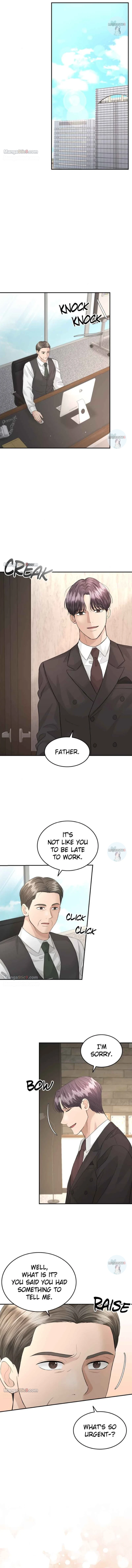 The Essence Of A Perfect Marriage Chapter 91 - page 11