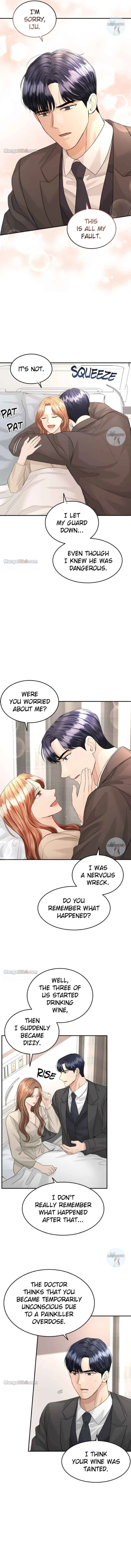 The Essence Of A Perfect Marriage Chapter 91 - page 7