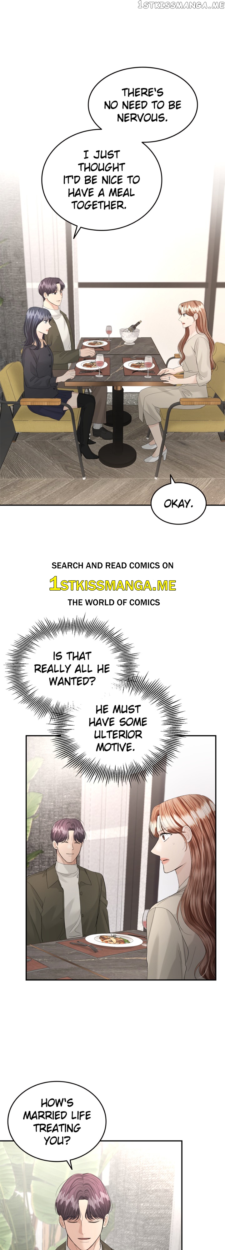 The Essence Of A Perfect Marriage Chapter 90 - page 1