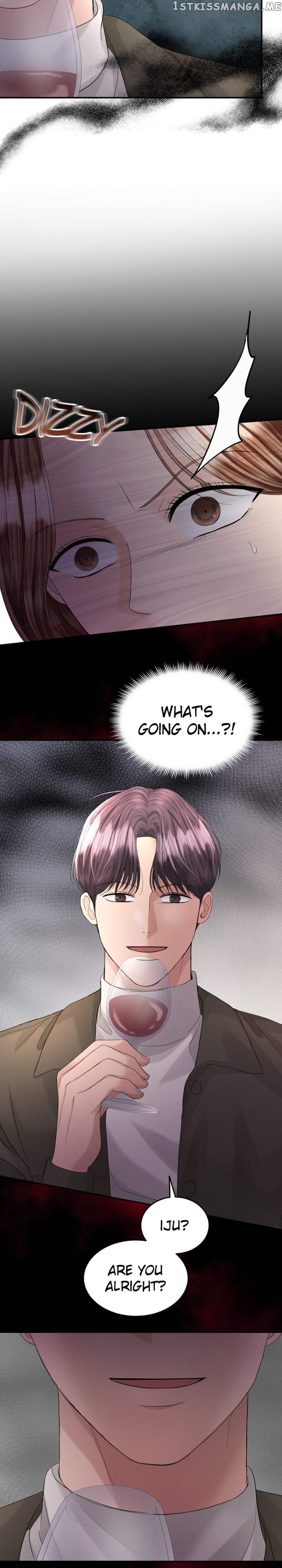 The Essence Of A Perfect Marriage Chapter 90 - page 10