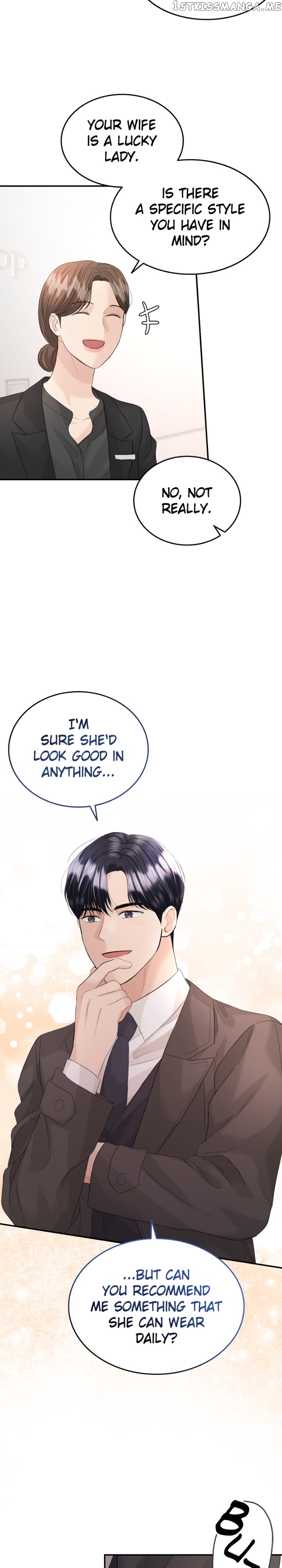 The Essence Of A Perfect Marriage Chapter 90 - page 13