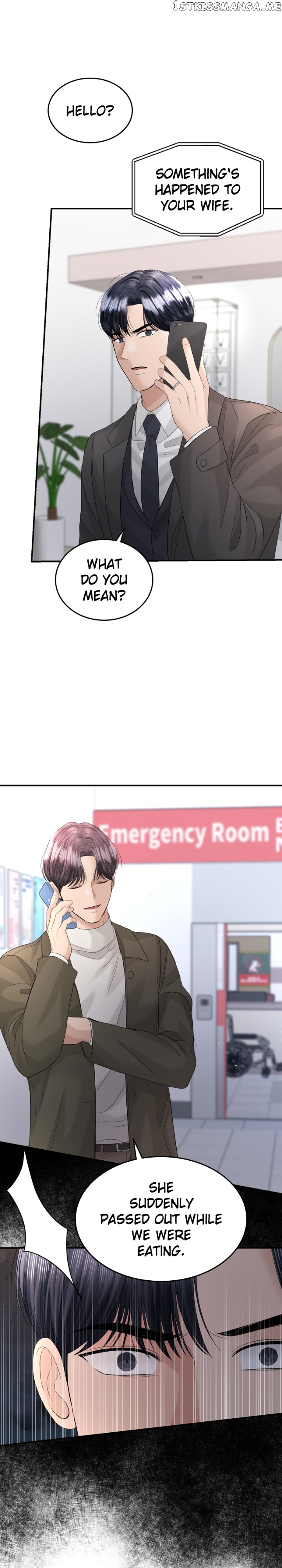 The Essence Of A Perfect Marriage Chapter 90 - page 15
