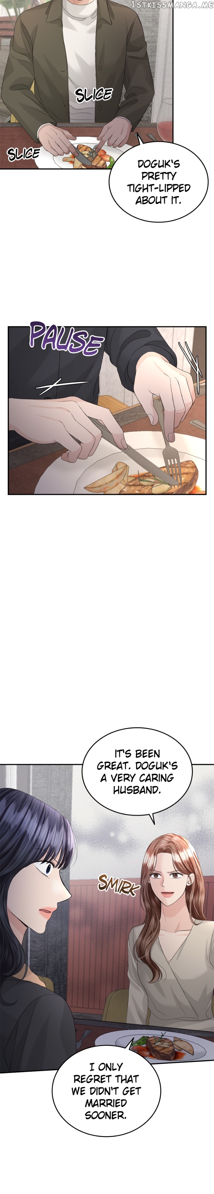 The Essence Of A Perfect Marriage Chapter 90 - page 2