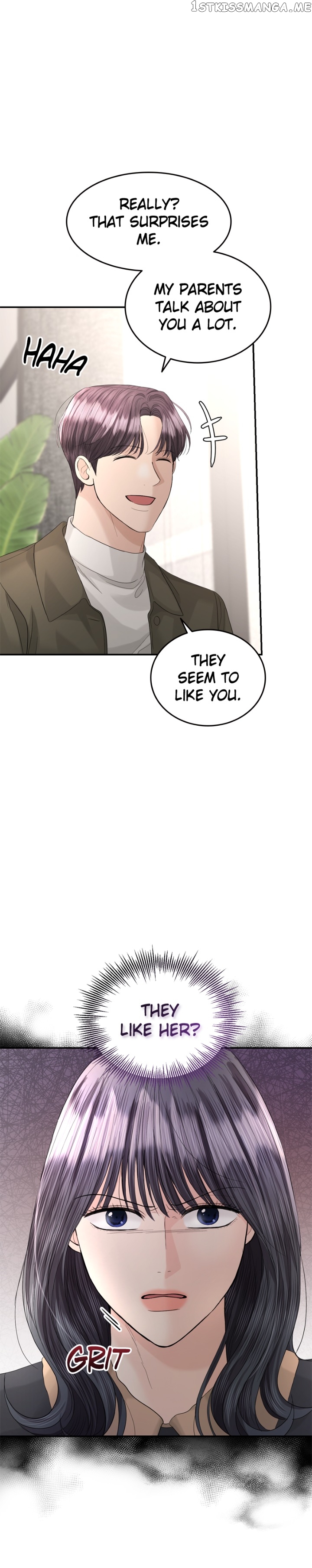 The Essence Of A Perfect Marriage Chapter 90 - page 3