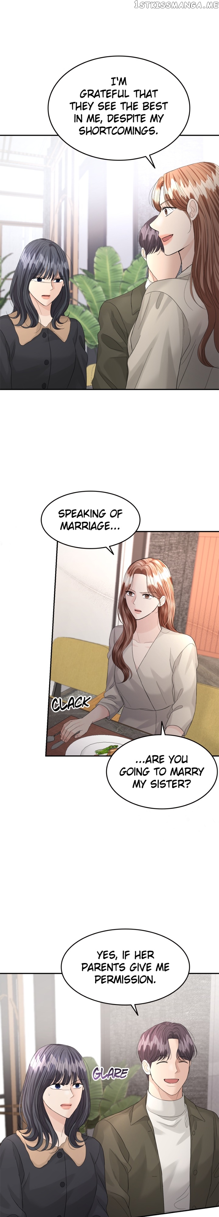 The Essence Of A Perfect Marriage Chapter 90 - page 4