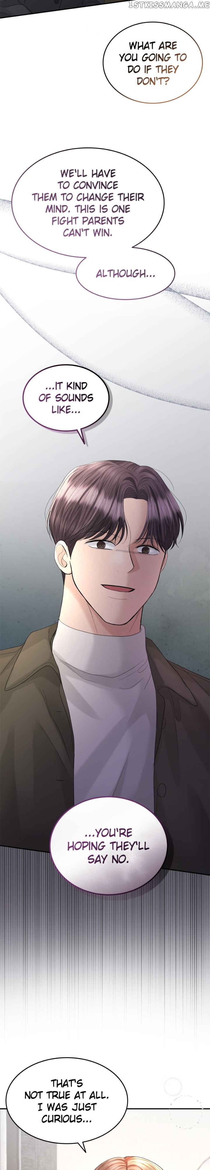 The Essence Of A Perfect Marriage Chapter 90 - page 5