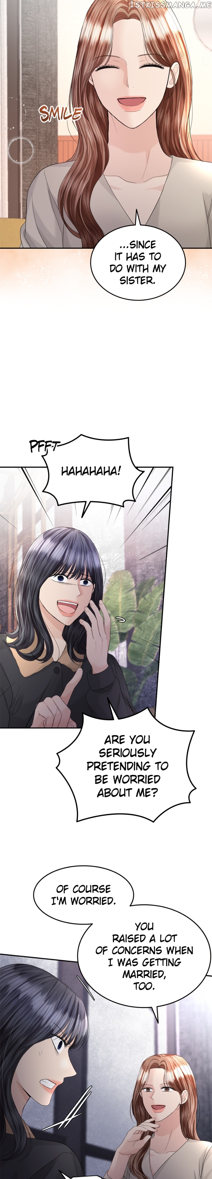 The Essence Of A Perfect Marriage Chapter 90 - page 6