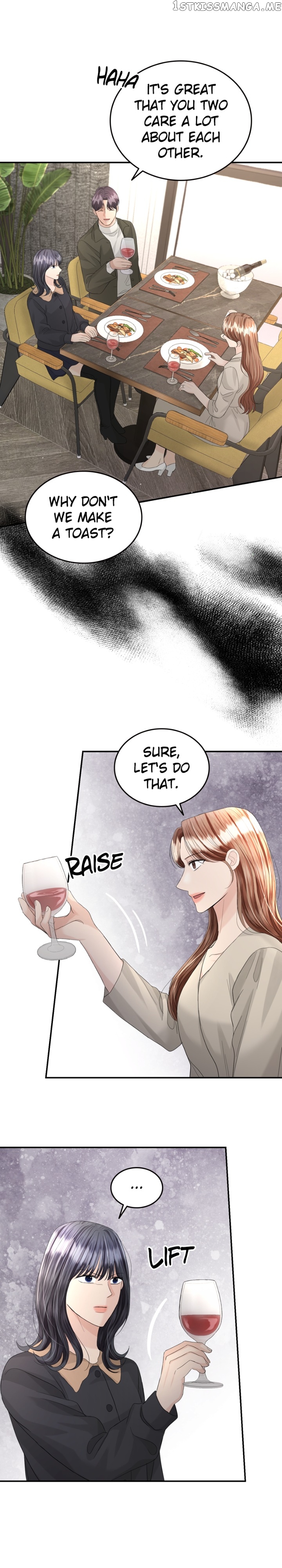 The Essence Of A Perfect Marriage Chapter 90 - page 8