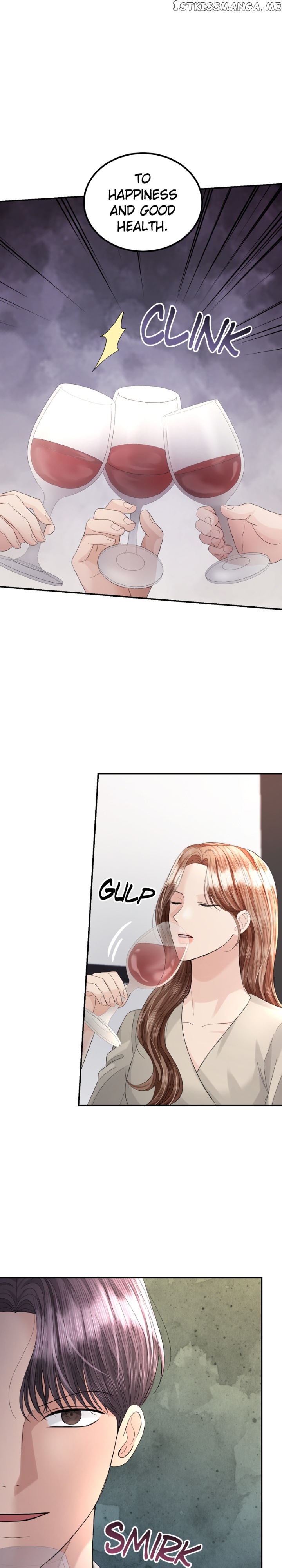 The Essence Of A Perfect Marriage Chapter 90 - page 9