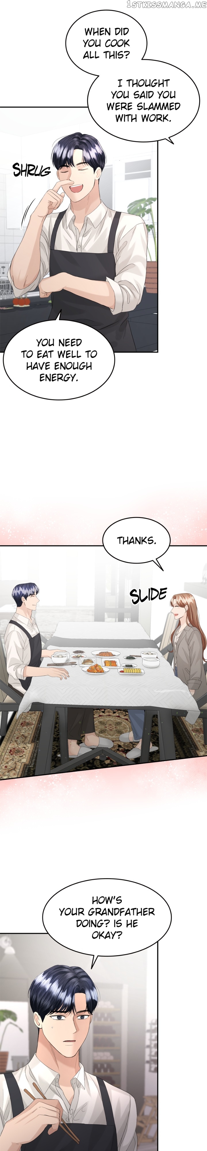 The Essence Of A Perfect Marriage Chapter 89 - page 13