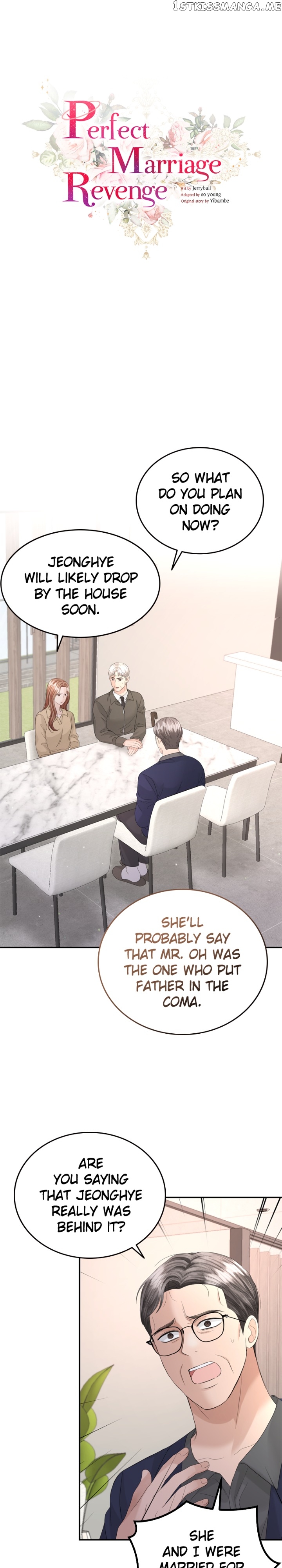 The Essence Of A Perfect Marriage Chapter 88 - page 15