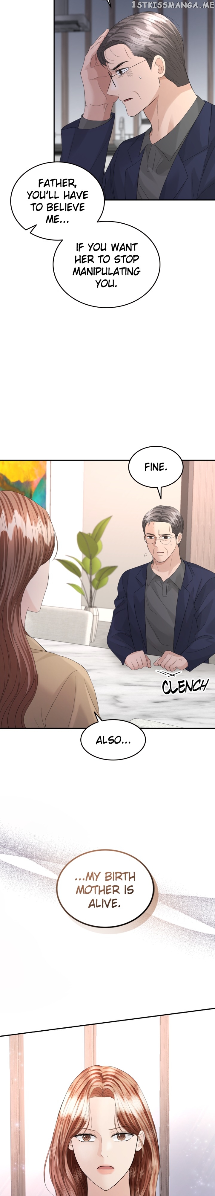 The Essence Of A Perfect Marriage Chapter 88 - page 17