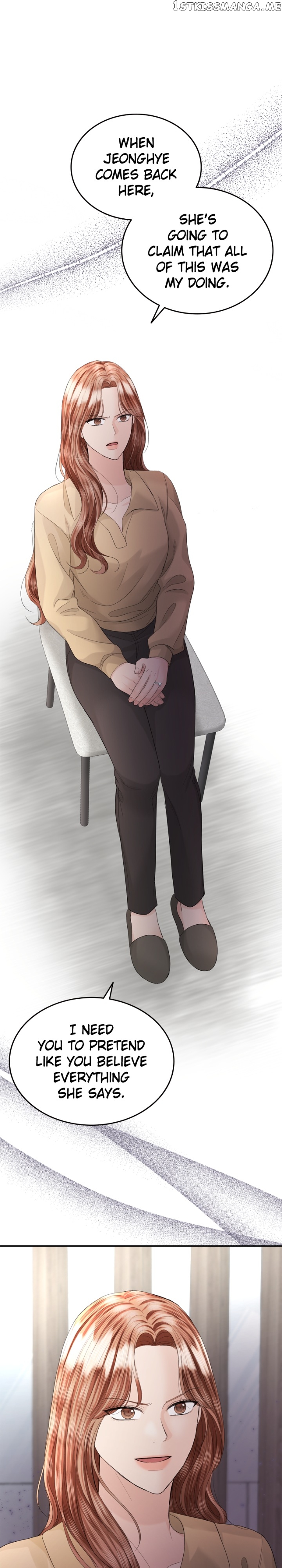 The Essence Of A Perfect Marriage Chapter 88 - page 20