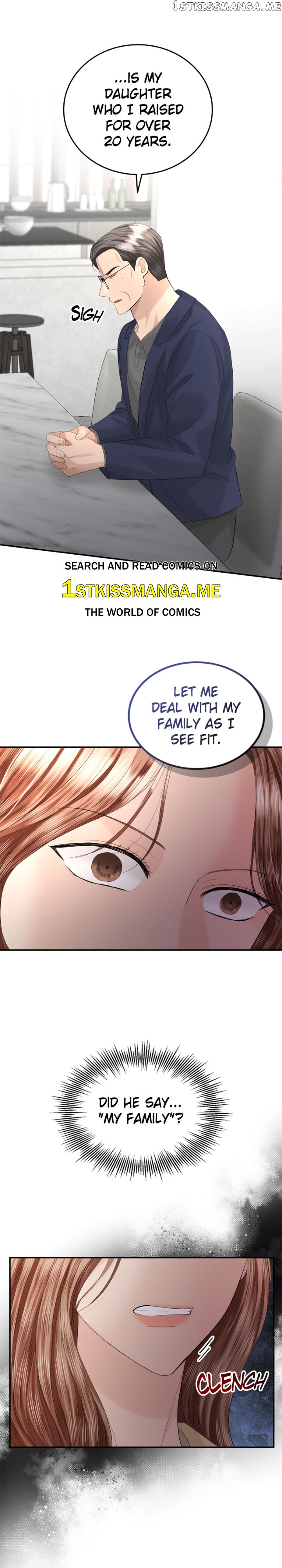 The Essence Of A Perfect Marriage Chapter 88 - page 22