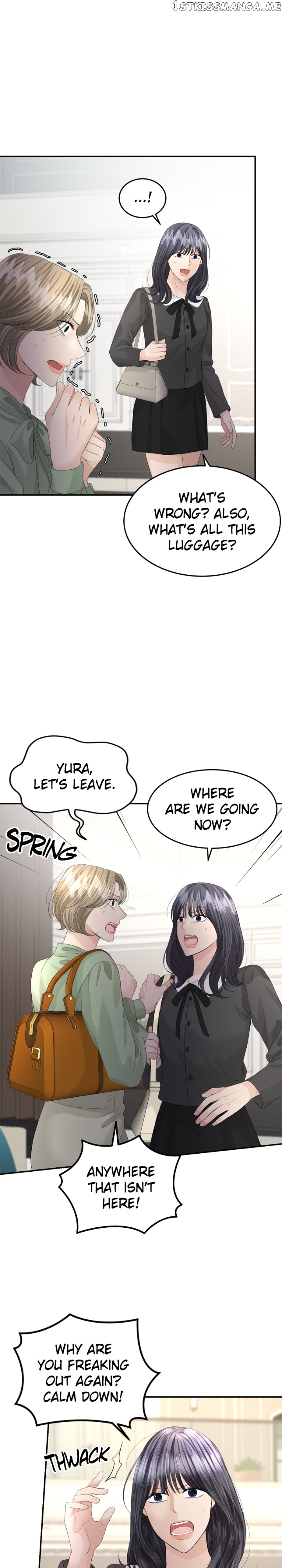 The Essence Of A Perfect Marriage Chapter 88 - page 26