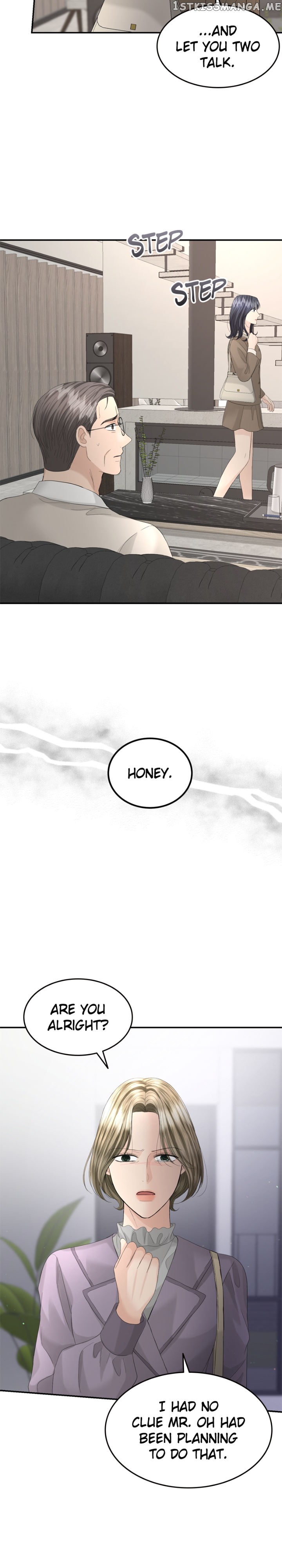 The Essence Of A Perfect Marriage Chapter 88 - page 31