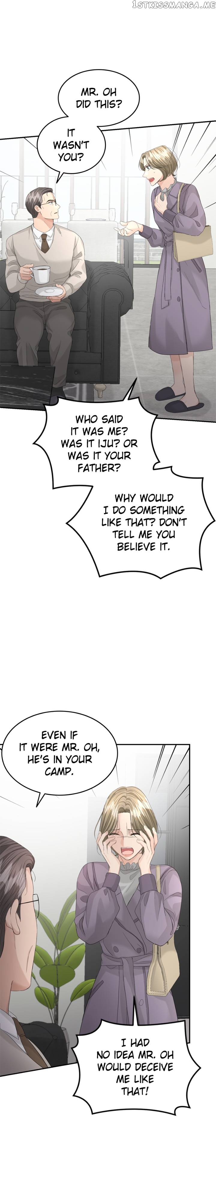 The Essence Of A Perfect Marriage Chapter 88 - page 33