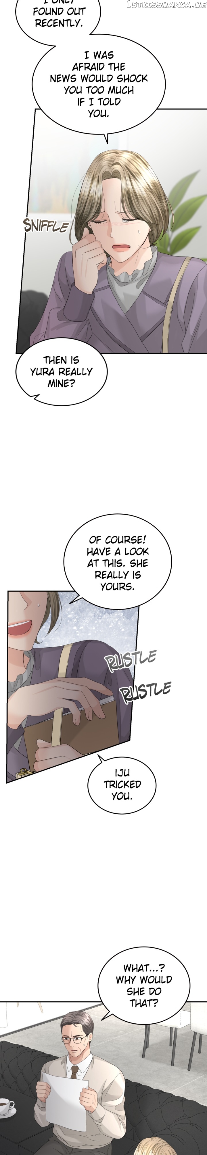 The Essence Of A Perfect Marriage Chapter 88 - page 35