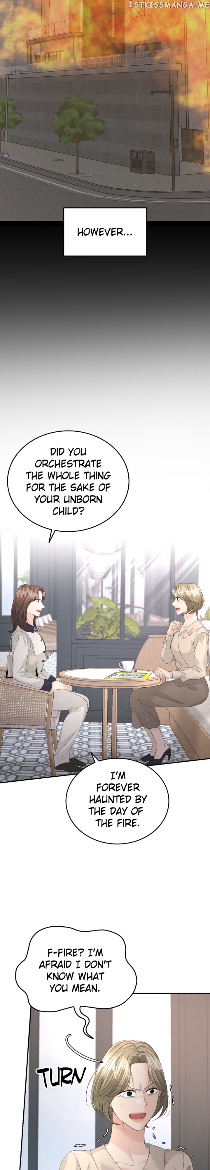 The Essence Of A Perfect Marriage Chapter 88 - page 9