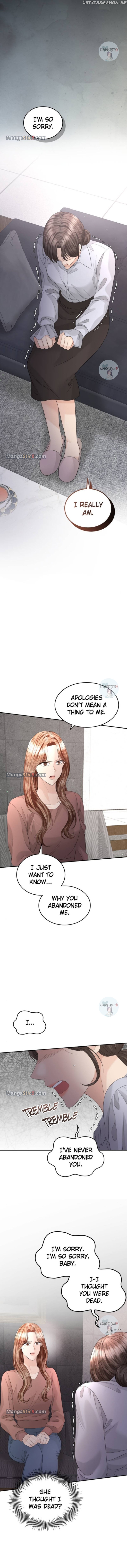 The Essence Of A Perfect Marriage Chapter 87 - page 7