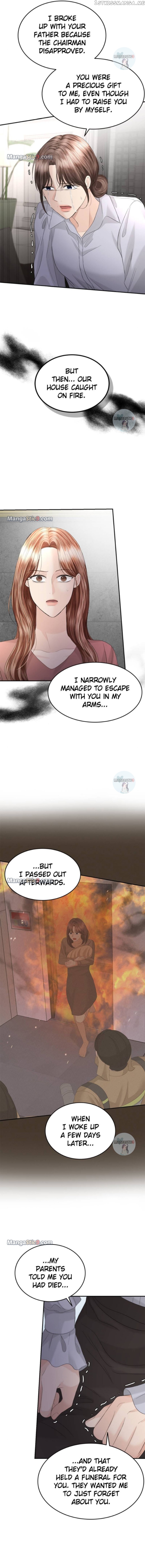 The Essence Of A Perfect Marriage Chapter 87 - page 8