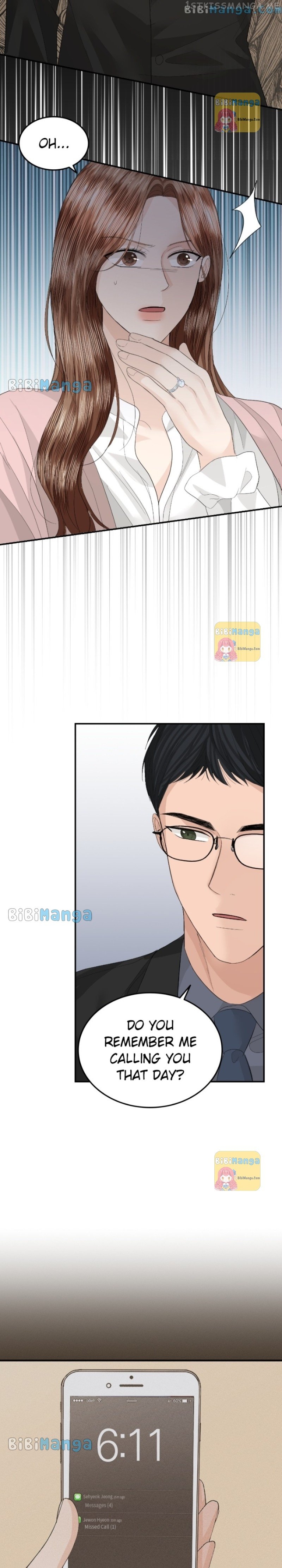 The Essence Of A Perfect Marriage Chapter 83 - page 33