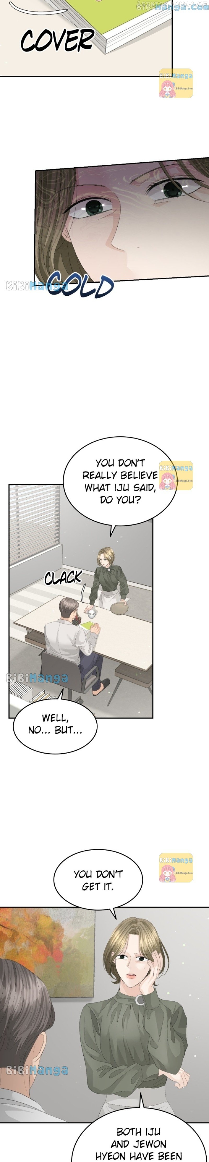 The Essence Of A Perfect Marriage Chapter 82 - page 11