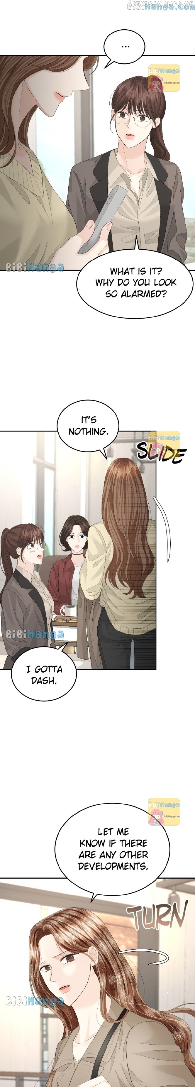 The Essence Of A Perfect Marriage Chapter 82 - page 2