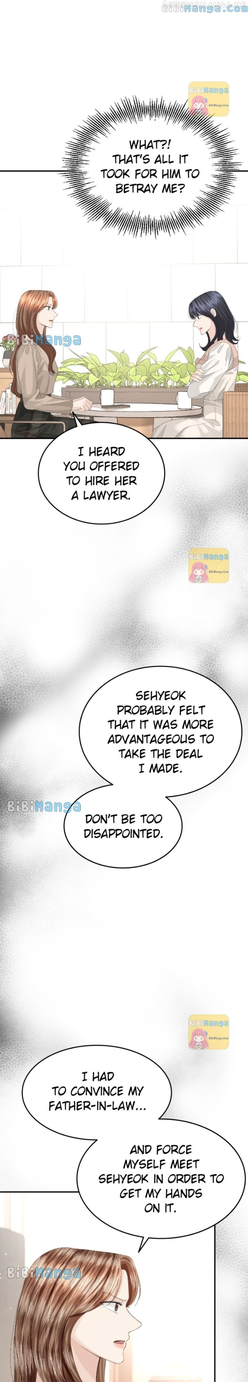 The Essence Of A Perfect Marriage Chapter 82 - page 24