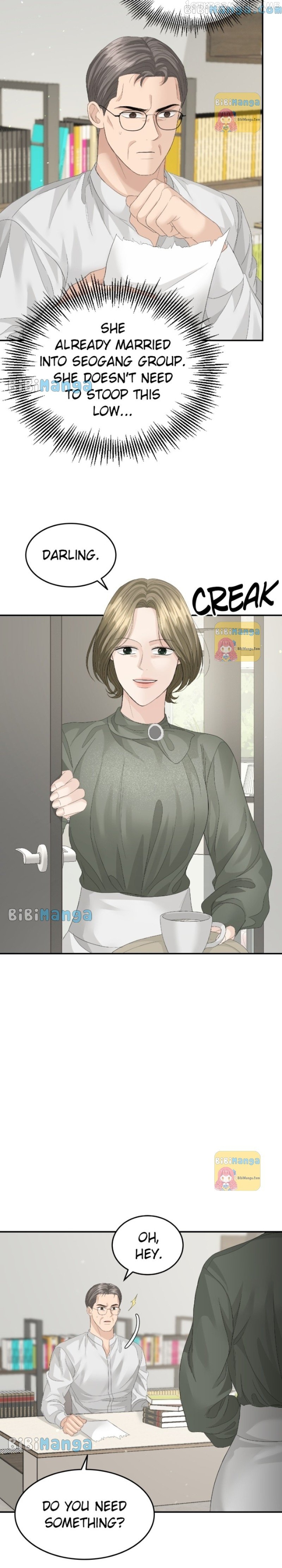 The Essence Of A Perfect Marriage Chapter 82 - page 9