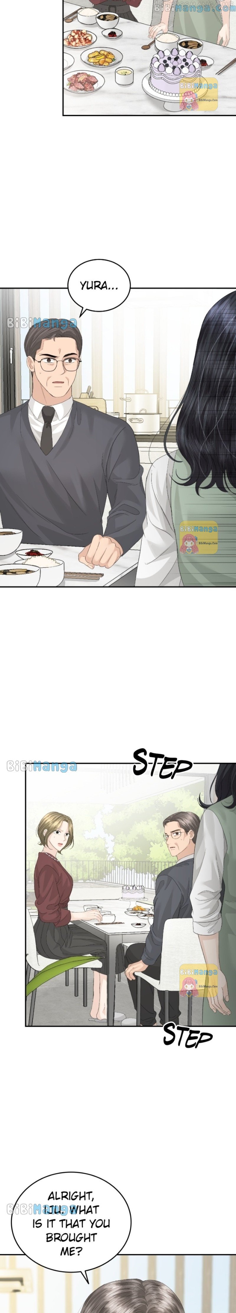 The Essence Of A Perfect Marriage Chapter 81 - page 14
