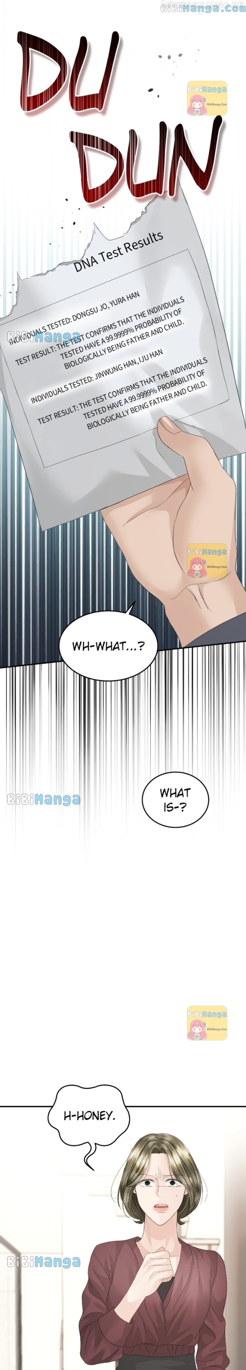 The Essence Of A Perfect Marriage Chapter 81 - page 22