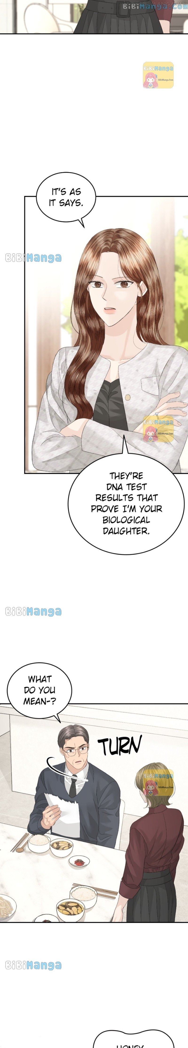 The Essence Of A Perfect Marriage Chapter 81 - page 23