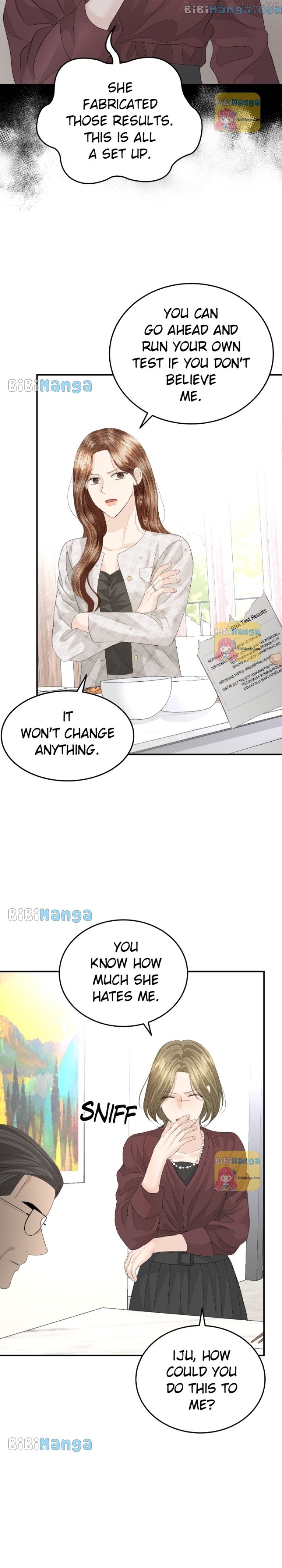 The Essence Of A Perfect Marriage Chapter 81 - page 25