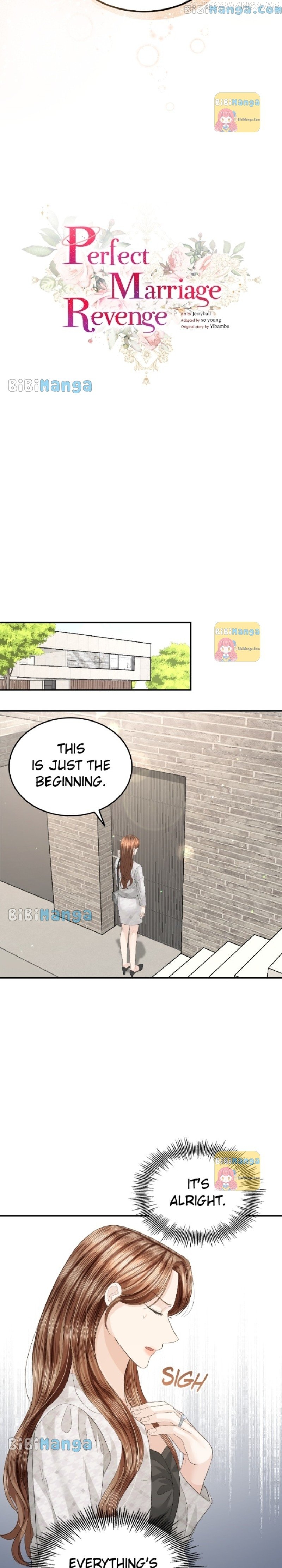 The Essence Of A Perfect Marriage Chapter 81 - page 28