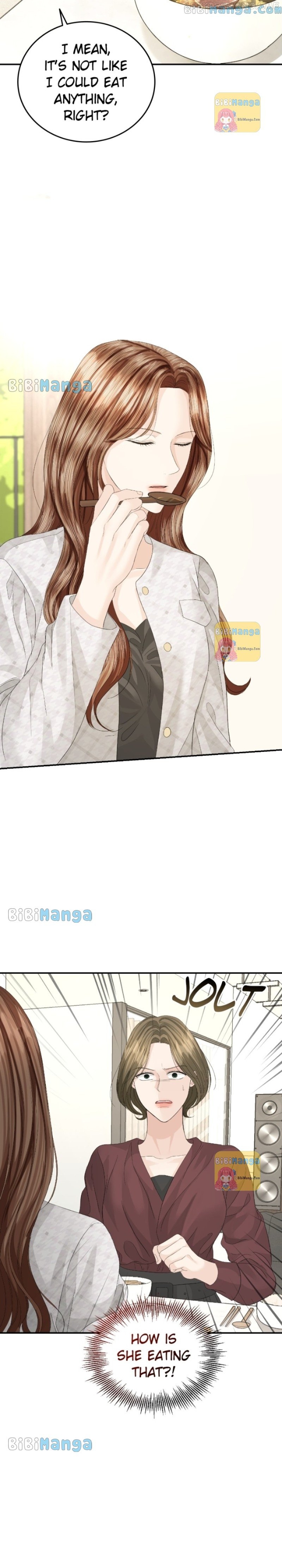 The Essence Of A Perfect Marriage Chapter 81 - page 7