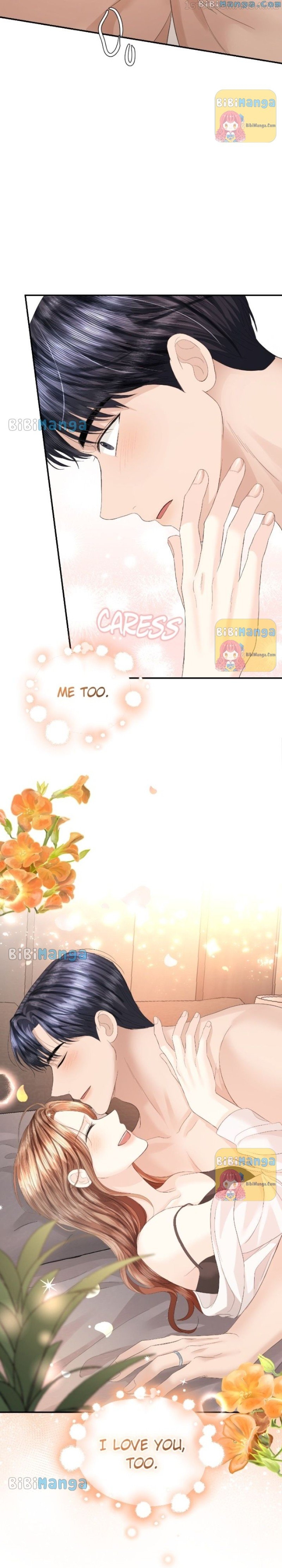 The Essence Of A Perfect Marriage Chapter 80 - page 12