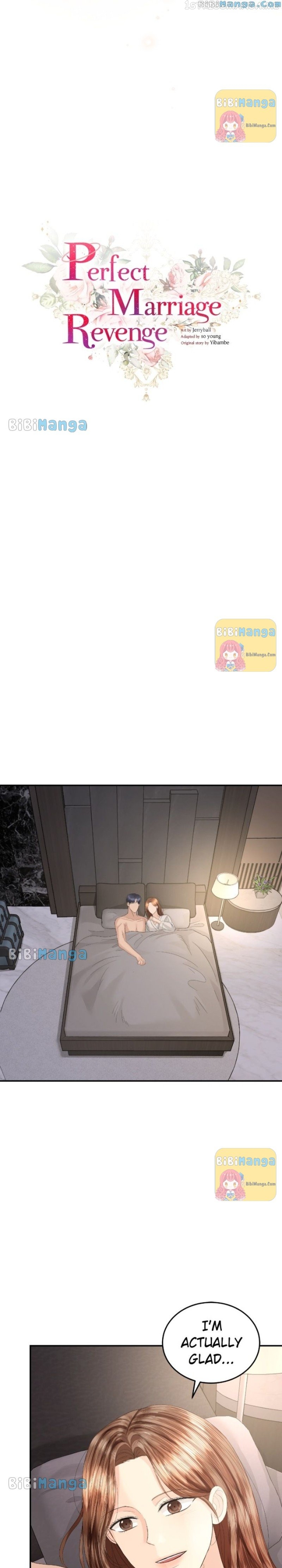 The Essence Of A Perfect Marriage Chapter 80 - page 13