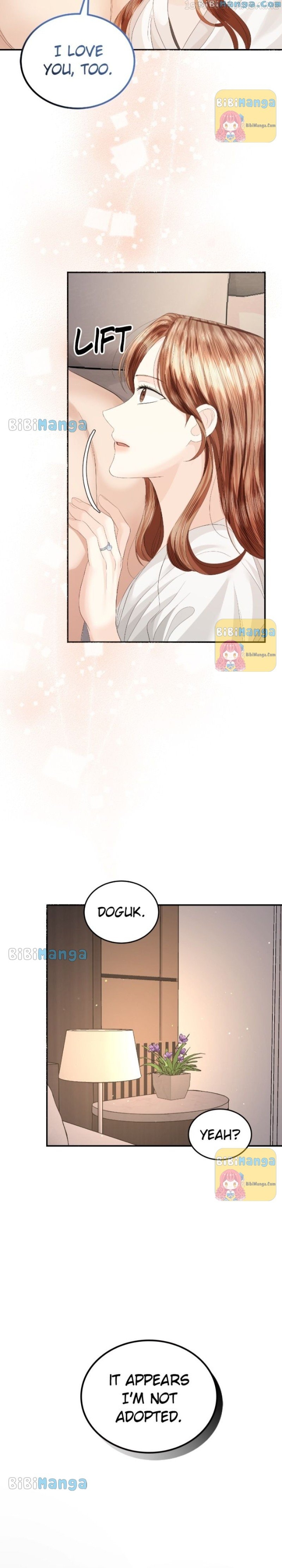 The Essence Of A Perfect Marriage Chapter 80 - page 17