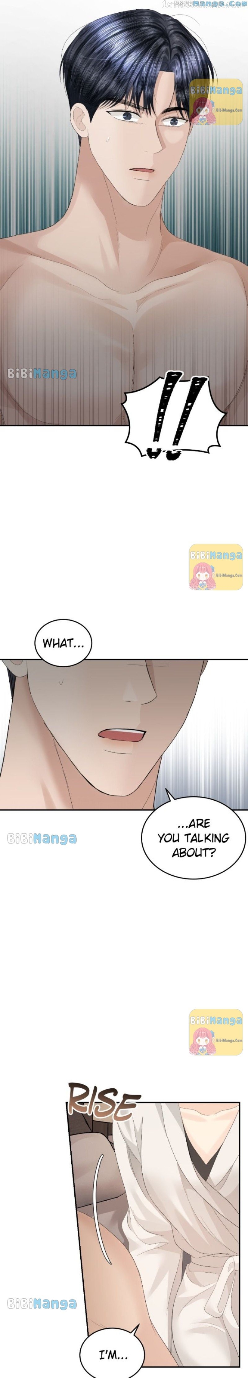 The Essence Of A Perfect Marriage Chapter 80 - page 18