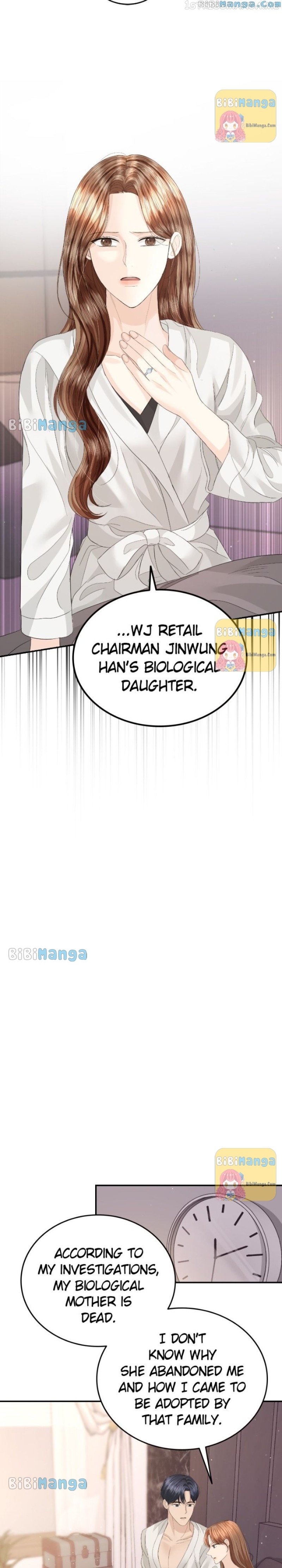 The Essence Of A Perfect Marriage Chapter 80 - page 19