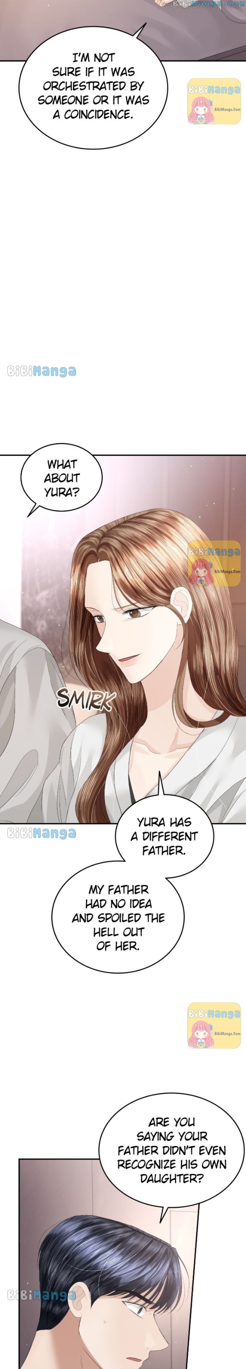 The Essence Of A Perfect Marriage Chapter 80 - page 21